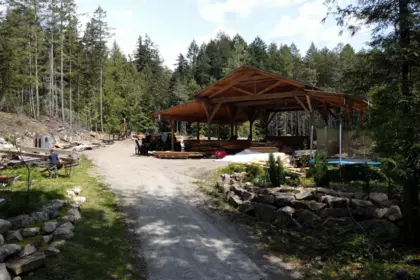 11832 Sunshine Coast Highway, Pender Harbour, BC, Pender Harbour — Single Family Residence for sale
