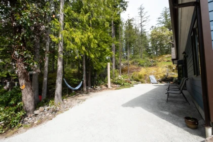 Swimming Pool Photo of 11832 Sunshine Coast Highway, Pender Harbour, BC