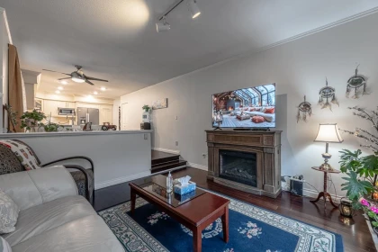 Basement Recreation Room Photo of 12 788 Citadel Drive, Port Coquitlam, BC