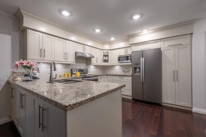 Guest Bathroom Photo of 12 788 Citadel Drive, Port Coquitlam, BC