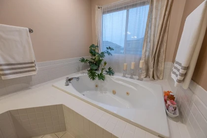 Hot Tub / Spa Photo of 12 788 Citadel Drive, Port Coquitlam, BC