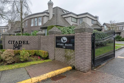12 788 Citadel Drive, Port Coquitlam, BC, Port Coquitlam — Townhouse for sale