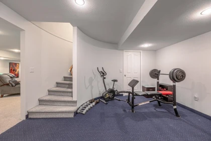 Staircase Photo of 12 788 Citadel Drive, Port Coquitlam, BC