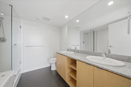 Basement Recreation Room Photo of 1505 7555 Alderbridge Way, Richmond, BC