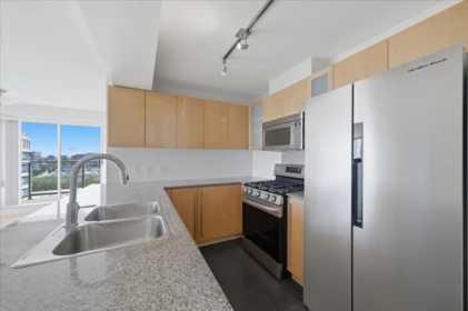Breakfast Nook Photo of 1505 7555 Alderbridge Way, Richmond, BC