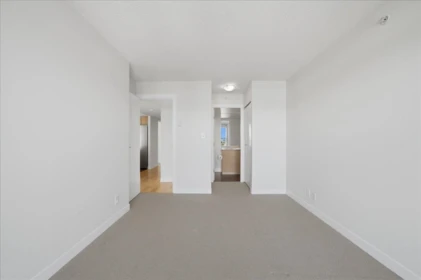 Hallway Photo of 1505 7555 Alderbridge Way, Richmond, BC