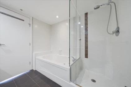 Laundry Room Photo of 1505 7555 Alderbridge Way, Richmond, BC