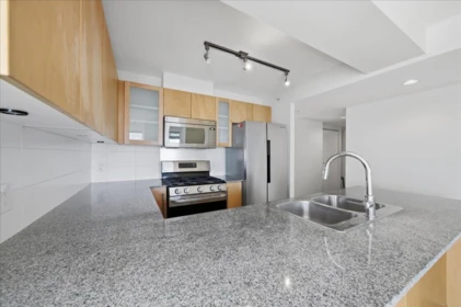 Pantry Photo of 1505 7555 Alderbridge Way, Richmond, BC