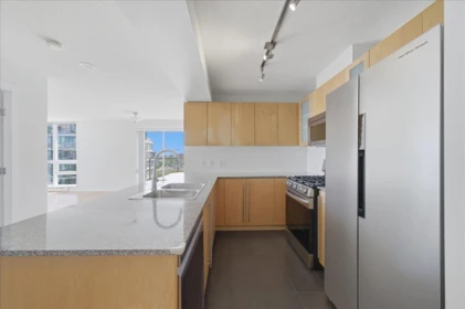 Primary Bedroom Photo of 1505 7555 Alderbridge Way, Richmond, BC
