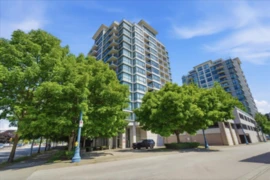 1505 7555 Alderbridge Way, Richmond, BC