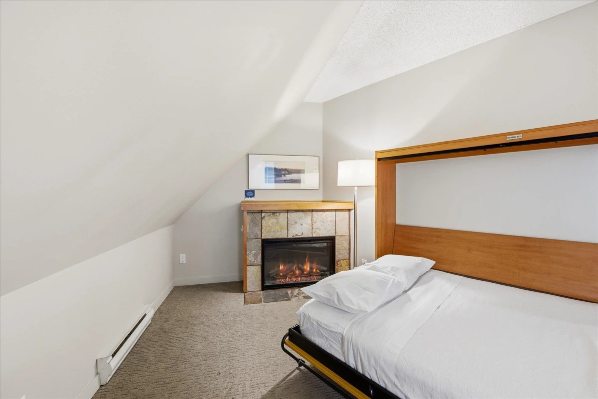Family Room Photo of 528 4295 Blackcomb Way, Whistler, BC