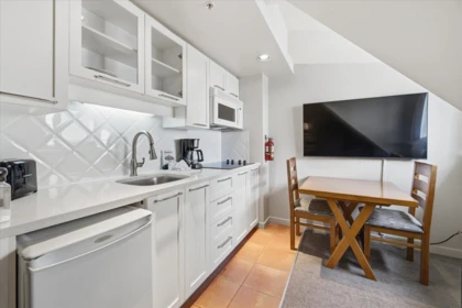 Breakfast Nook Photo of 528 4295 Blackcomb Way, Whistler, BC