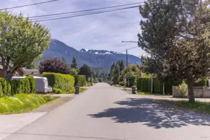 Community Amenities Photo (Clubhouse) of 40322 Diamond Head Road, Squamish, BC