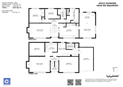 Fitness Center Photo Near 40322 Diamond Head Road, Squamish, BC