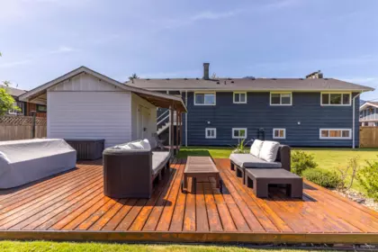 Garden / Landscaping Photo of 40322 Diamond Head Road, Squamish, BC