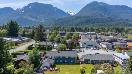 Neighborhood Park Photo Near 40322 Diamond Head Road, Squamish, BC