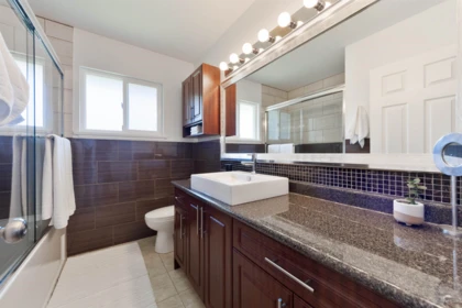 Primary Bathroom Photo of 40322 Diamond Head Road, Squamish, BC