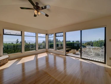 Primary Bedroom Photo of 5170 Ridgeview Drive, Sechelt, BC