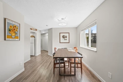 Kitchen Island Photo of 112 1341 George Street, White Rock, BC