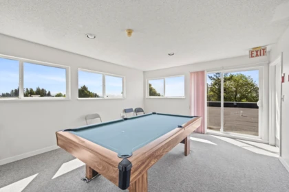 Swimming Pool Photo of 112 1341 George Street, White Rock, BC
