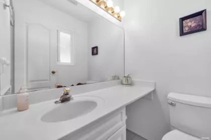 Guest Bathroom Photo of 2519 Penshurst Court, Coquitlam, BC