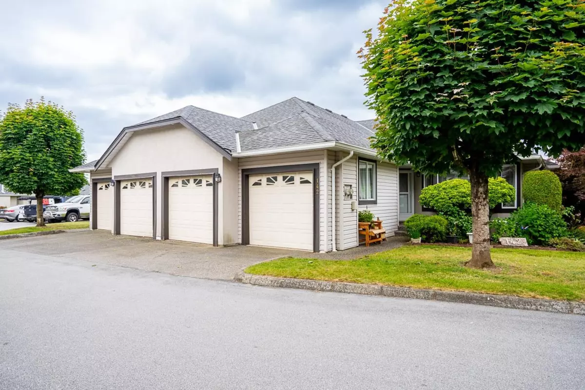 Exterior Rear Photo of 142 3160 Townline Road, Abbotsford, BC