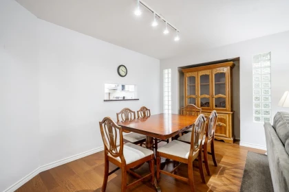Breakfast Nook Photo of 142 3160 Townline Road, Abbotsford, BC