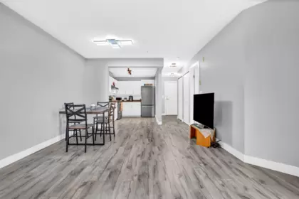 Breakfast Nook Photo of 301 1655 Grant Avenue, Port Coquitlam, BC