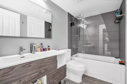 Walk-In Closet Photo of 301 1655 Grant Avenue, Port Coquitlam, BC