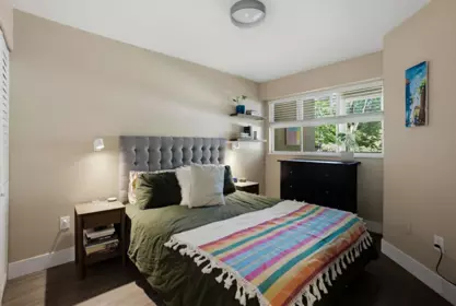 Basement Recreation Room Photo of 206 2388 Triumph Street, Vancouver, BC