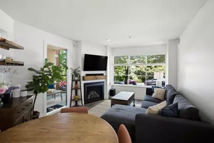206 2388 Triumph Street, Vancouver, BC, Vancouver — Apartment/Condo for sale