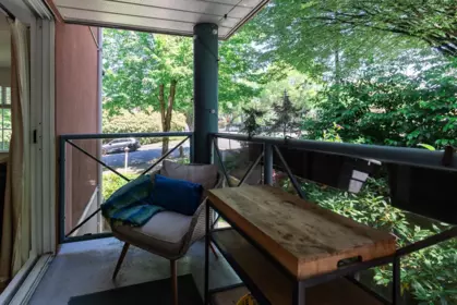 Loft / Bonus Room Photo of 206 2388 Triumph Street, Vancouver, BC