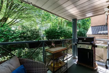 Office / Den Photo of 206 2388 Triumph Street, Vancouver, BC