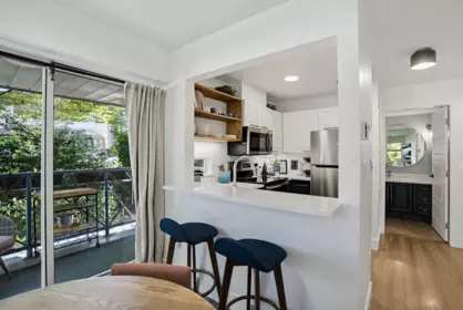 Pantry Photo of 206 2388 Triumph Street, Vancouver, BC