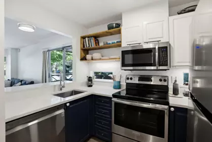Primary Bedroom Photo of 206 2388 Triumph Street, Vancouver, BC