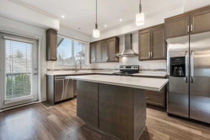 Kitchen Island Photo of 19 5756 Promontory Road, Chilliwack, BC