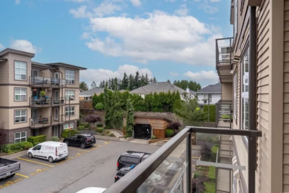 Laundry Room Photo of 302 30525 Cardinal Avenue, Abbotsford, BC