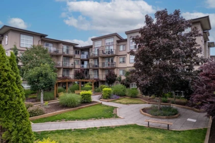 Outdoor Patio Photo of 302 30525 Cardinal Avenue, Abbotsford, BC
