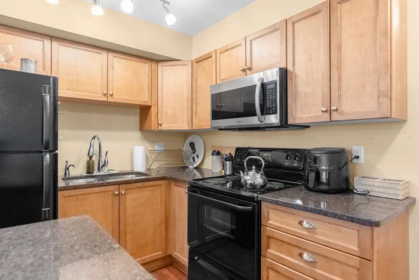 Pantry Photo of 302 30525 Cardinal Avenue, Abbotsford, BC
