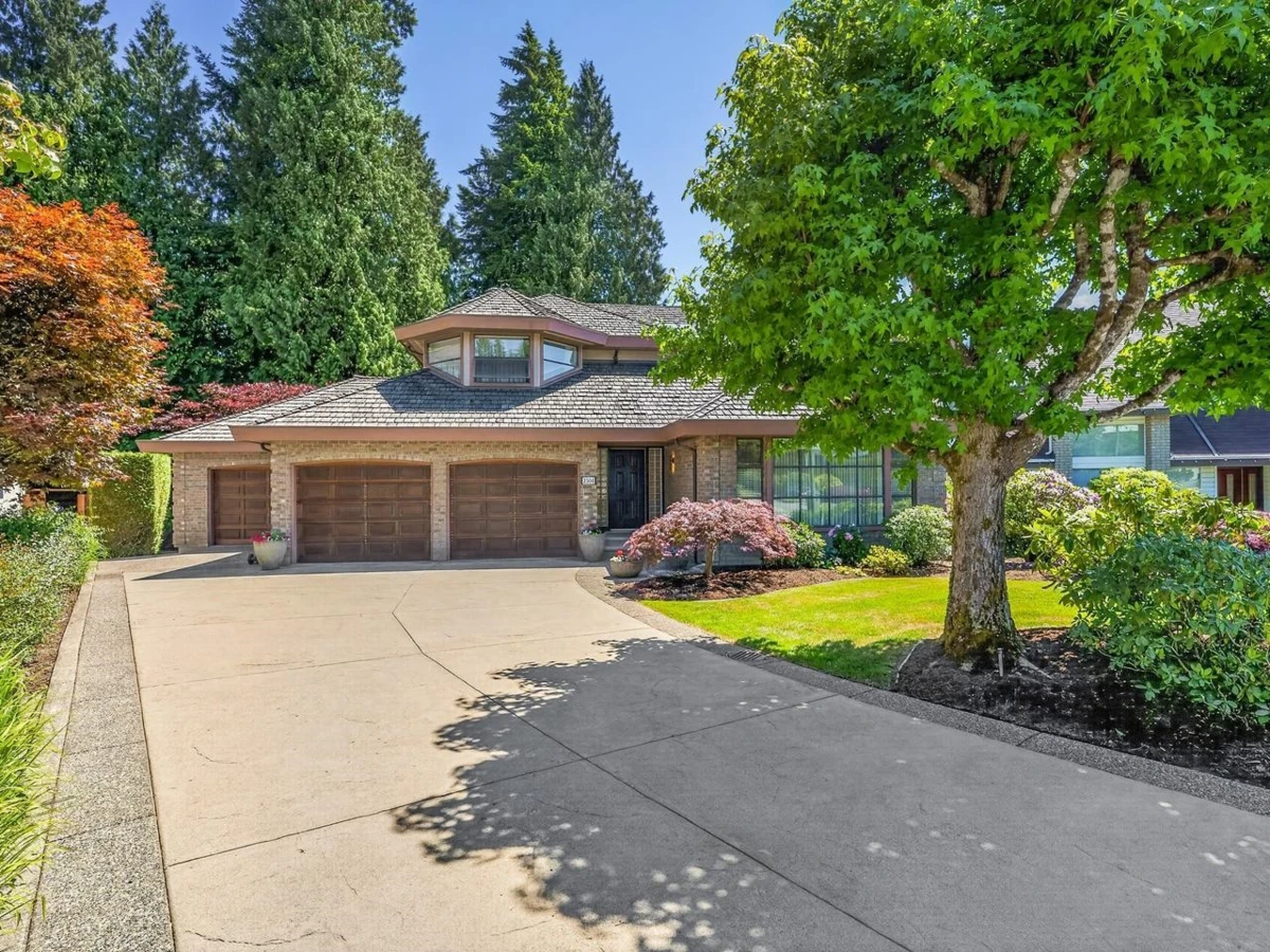 Exterior Rear Photo of 2304 Kugler Avenue, Coquitlam, BC