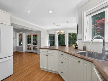 Hallway Photo of 2304 Kugler Avenue, Coquitlam, BC
