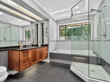 Powder Room Photo of 2304 Kugler Avenue, Coquitlam, BC