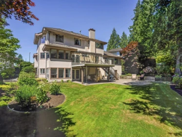 Swimming Pool Photo of 2304 Kugler Avenue, Coquitlam, BC