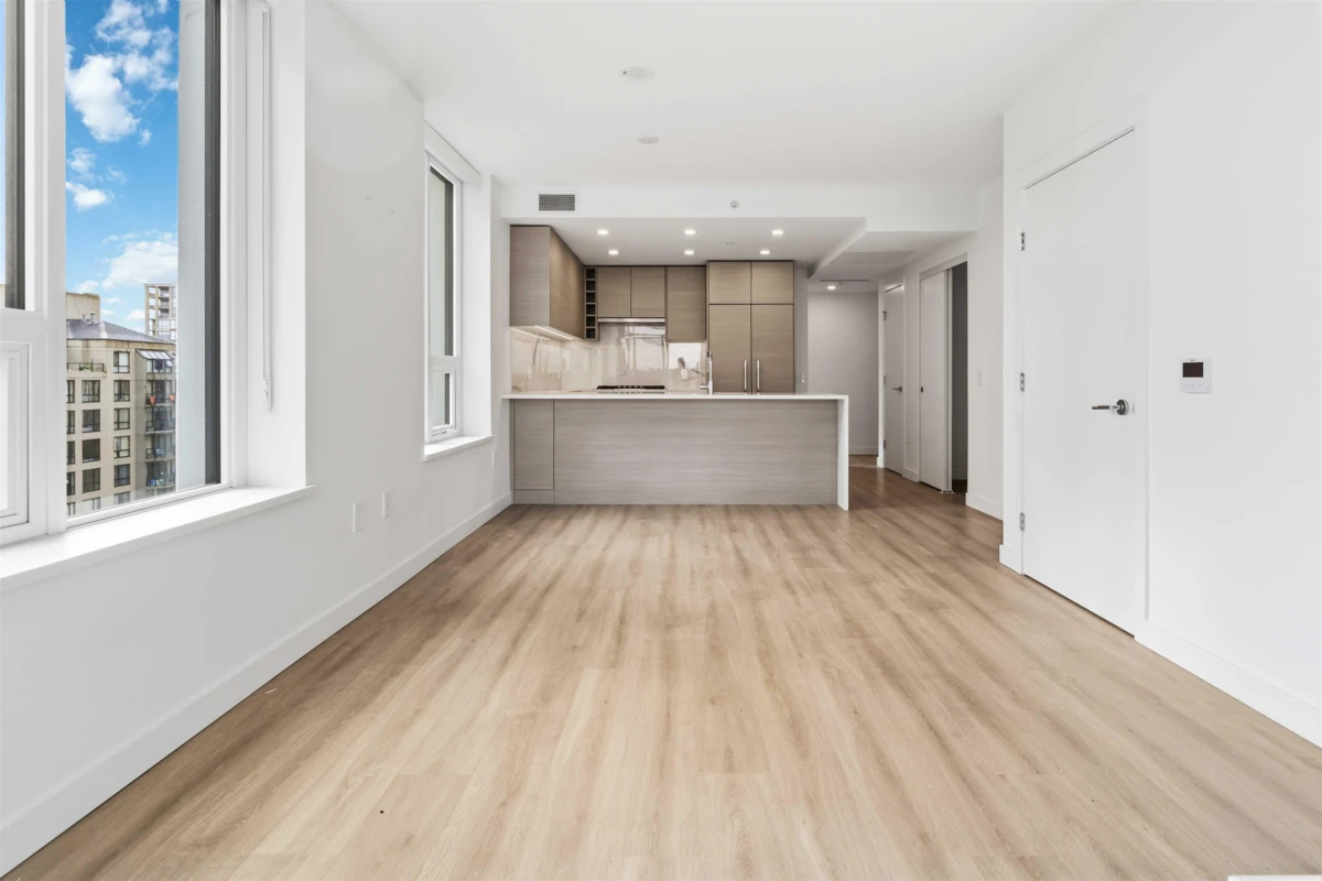 Living Room Photo of 1509 823 Carnarvon Street, New Westminster, BC