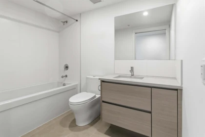 Office / Den Photo of 1509 823 Carnarvon Street, New Westminster, BC