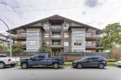 203 1988 Suffolk Avenue, Port Coquitlam, BC, Port Coquitlam — Apartment/Condo for sale