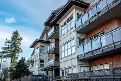 203 1988 Suffolk Avenue, Port Coquitlam, BC, Port Coquitlam — Apartment/Condo for sale