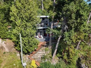 13223 Pool Road, Garden Bay, BC, Garden Bay — Single Family Residence for sale