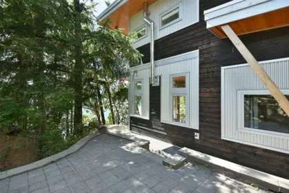 Front Yard Photo of 13223 Pool Road, Garden Bay, BC