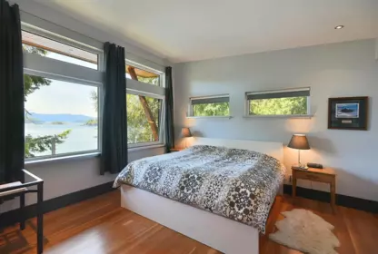Mudroom Photo of 13223 Pool Road, Garden Bay, BC